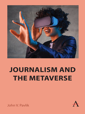 cover image of Journalism and the Metaverse